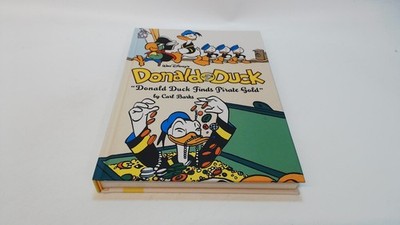 			Walt Disneys Donald Duck Donald Duck Finds Pirate Gold: The Compl		