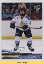 2024-25 Upper Deck PWHL Purple Emma Maltais #26 READ 1zm