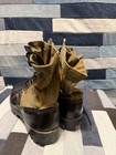 Vintage Vietnam Green Combat Jungle Boots Size 8 R — photo 5