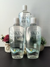 3X Avon Skin So Soft Original Bath Oil With Jojoba Oil Bonus Size 25 oz Lot of 3