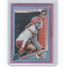 2025 Panini Ashton Gillotte Base (Raw)