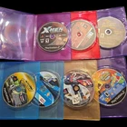 PS2 game lot of 7 Mostly Untested  Xmen True Crime Spongebob Gran Turismo Juiced