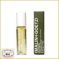 MALIN GOETZ Cannabis Perfume Oil - Concentrated Fragrance Rollerball