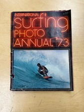 Photo surf international annuelle 1973