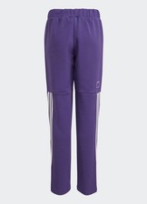 Adidas x Lego Classic Purple Jogger Sweatpants Youth Size M 11-12Y HP0937