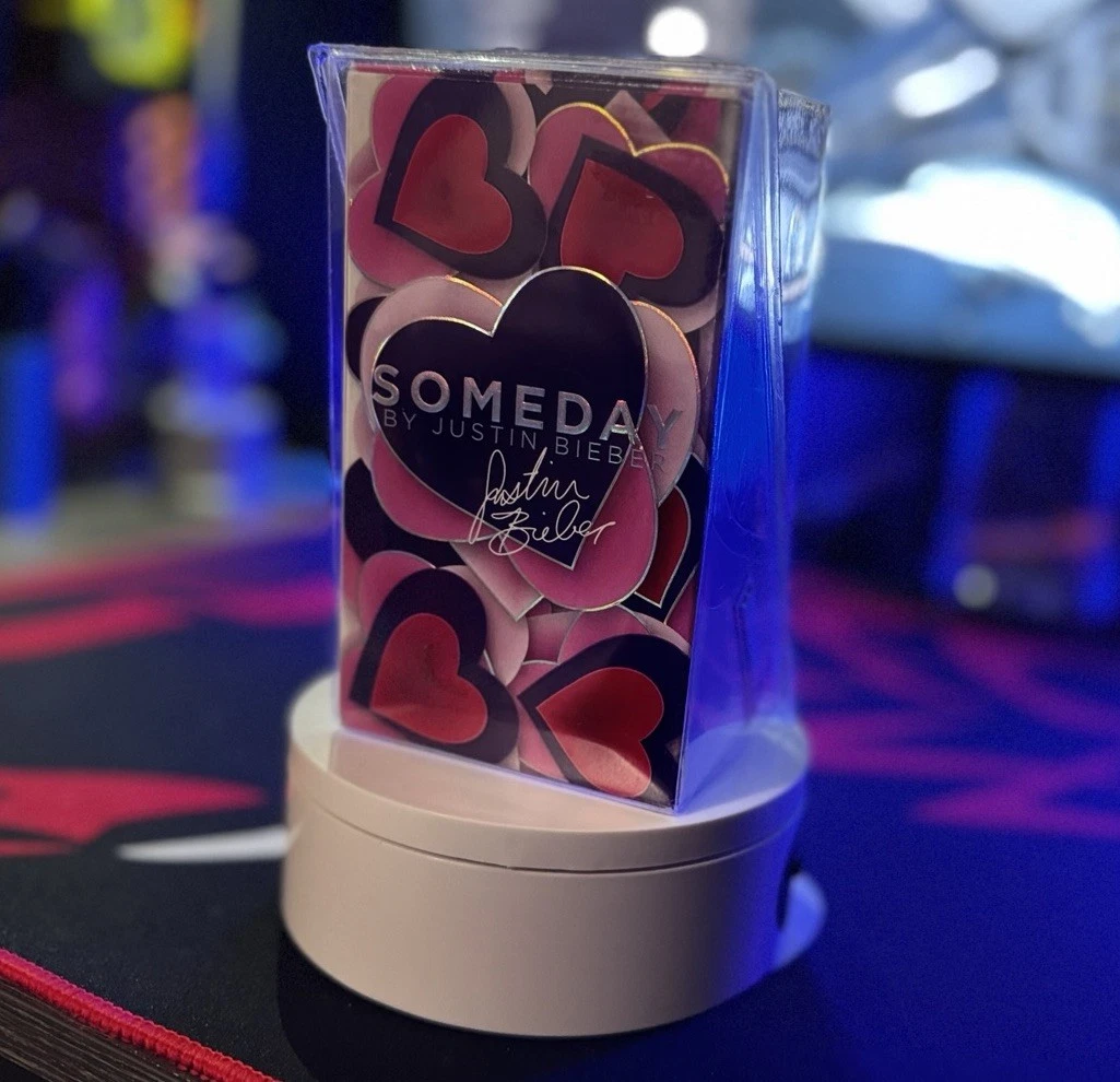 Justin Bieber Someday Eau de Parfum for Women for sale | eBay