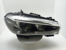 BMW X5 Headlamp Headlight O/S 2013-2018 5 Door Estate RH 7460616 