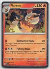 Flareon - (Cosmos Holo) Rare Miscellaneous Cards & Products 013/131 NM
