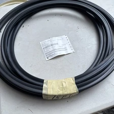 Gradall Genuine OEM 80963029 weatherstrip 15ft.