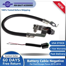 NEW for 2012-2019 Ford Focus Escape Negative Battery Cable Sensor AV6Z-10C679-P
