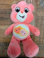Cloud Co Basic Fun Care Bears 12  Love-A-Lot Bear Plush Toy NIB Stuffed Animal