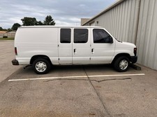 2008 Ford E-150 Econoline