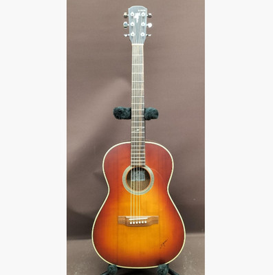 K. Yairi TF-65RB Angel Series Acoustic Guitar Slim Body Japan with Hard Case