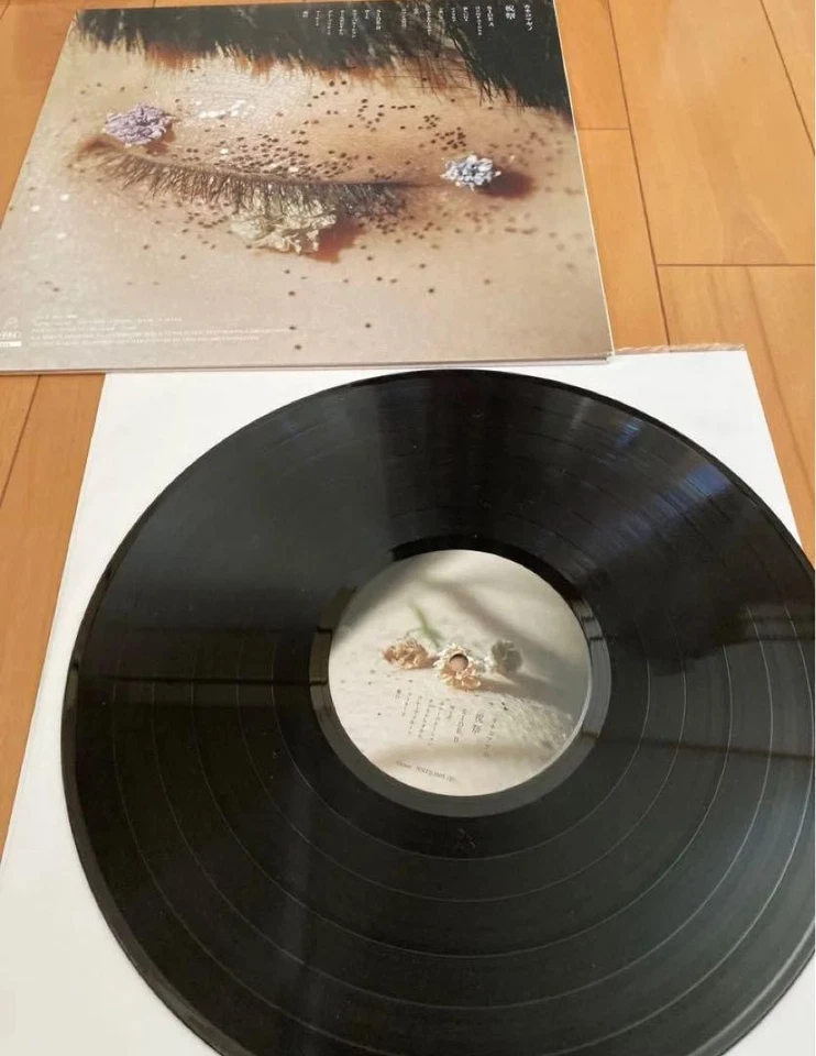 Ayano Kaneko Festival "Shukusai" Vinyl Record LP Limited Edition 2020 USED - Image 2 of 3