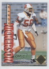 1995 Collector's Edge Gold Hardy Nickerson #193 0a0