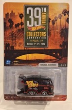 Hot Wheels 2025 39th Los Angeles Collectors C...