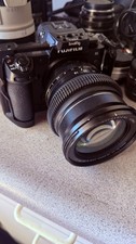 Fuji X-H2S Camera Body & Accessories (Lenses not included)