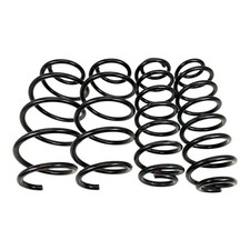 Federn Fahrwerksfedern Vorderachse Hinterachse Skoda Octavia 1Z Superb 3T