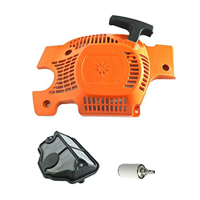 Spiel Seilzugstarter Set und Filter kompatibel mit verschiedenen für HS Modelle