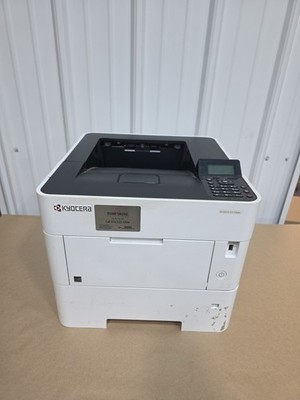 Kyocera ECOSYS P3155dn B/W Laser Printer 55PPM Tested w/Toner Duplex 