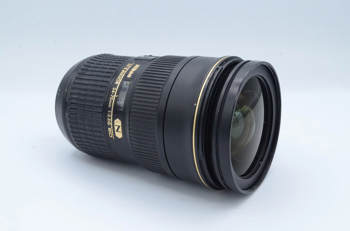 14訳ありNIKON AF-S NIKKOR 24-70mm F2.8 G ED 14訳ありNIKON AF-S NIKKOR 24-70mm F2.8 G ED Nikon AF-S