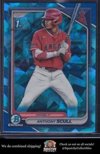 2024 Bowman Sapphire Edition #BCP-107 Anthony Scull