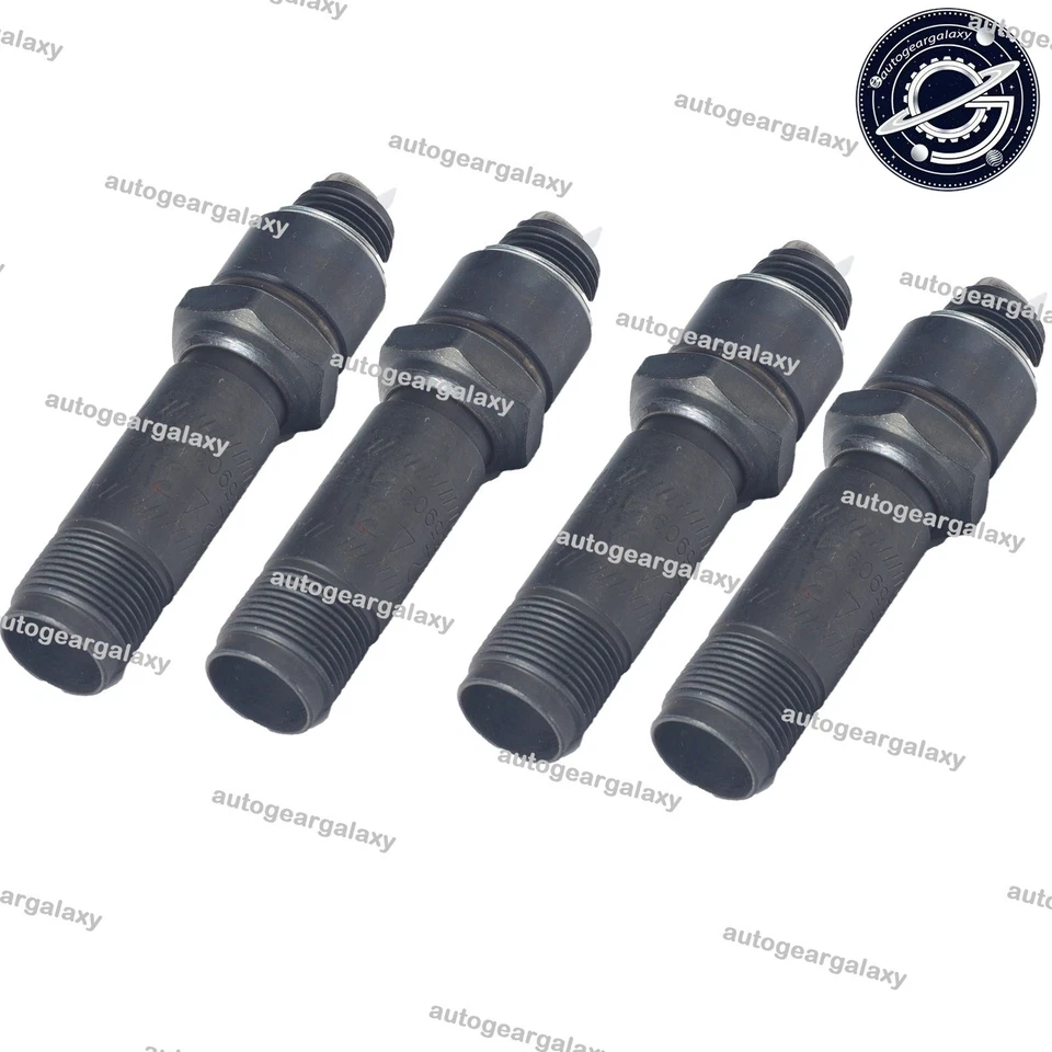 4 свечи зажигания новые из старых запасов Autolite 2243 Jeep M151 A1 A2 M38 - Изображение 2 из 2