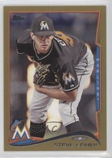 2014 Topps Gold 862/2014 Steve Cishek #305 y0i