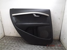 Volvo V70 Left Passenger Nearside Rear Door Card Panel Mk3 2007-2016~