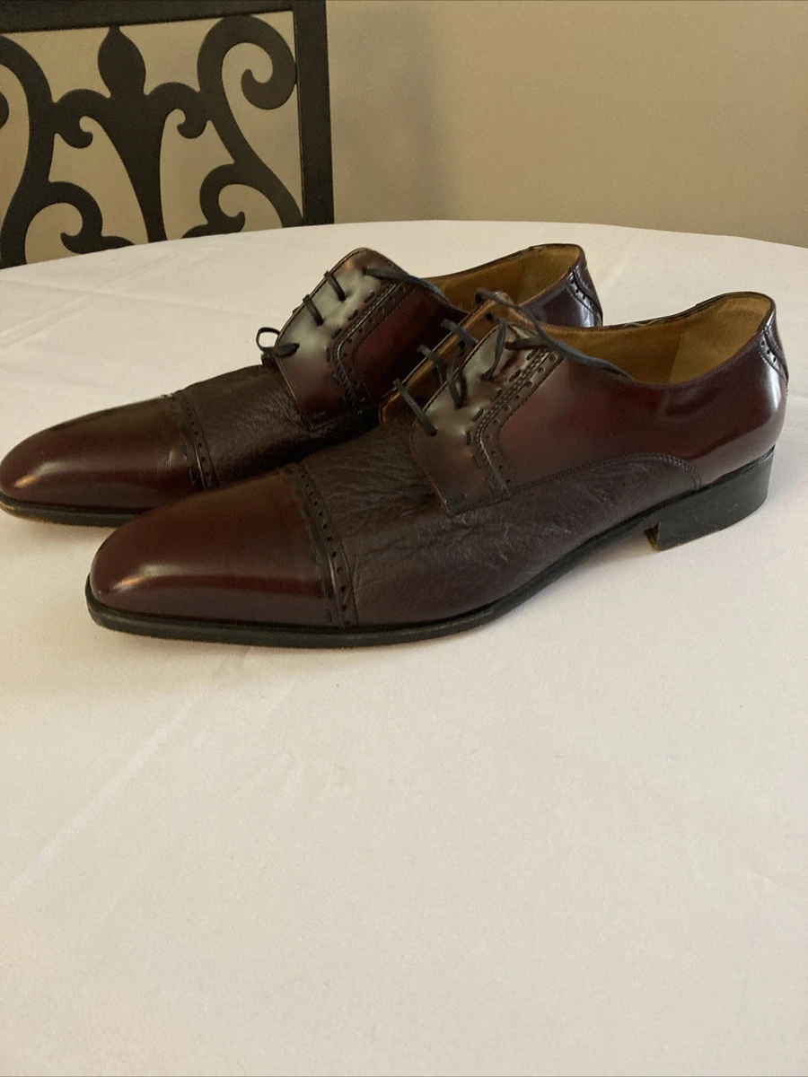 Moreschi Red Dress Shoes for Men for sale | eBay display picture 1