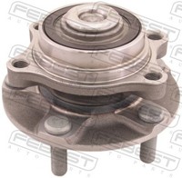 Febest Radnabe 0282-V35MF FüR Nissan 350Z Z33 Roadster AAZ33 BAZ33 Infiniti