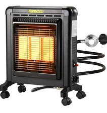 15000 Btu Propane Heater Indoor And Outdoor Use 3 Heating Mode Propane Lp Gas H 15000 Btu Propane Heater Indoor And Outdoor Use 3 Heating Mode Propane Lp Gas H