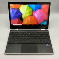 HP Pavilion x360 11-ad013dx Intel Pentium N5000 4GB 128GB SSD 11.6" Touchscreen