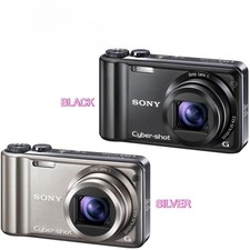 Sony Cyber-shot DSC-HX5 Digital Camera 10.2 MP 10x Optical Zoom Built-in Flash