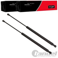2X Maxgear Gasfedern KOFFERRAUM-LIFTER Passend FüR Renault Laguna | 12-1642