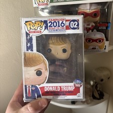 2016 Funko Pop Vote Campaign Figures Guide 26