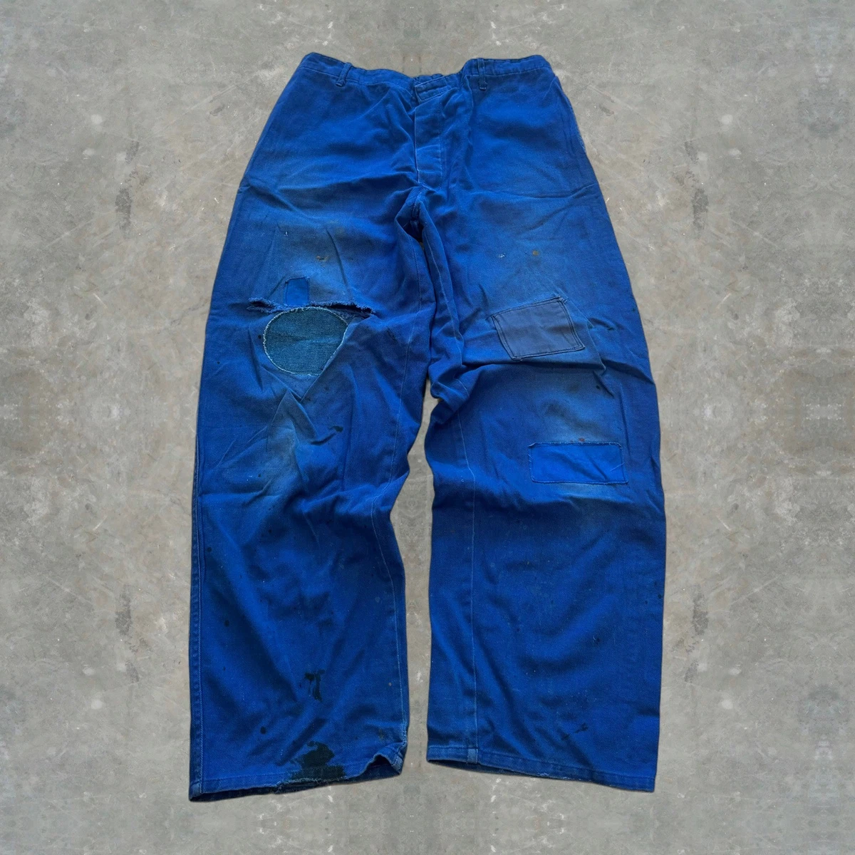Wear to Work Blue Vintage Pants for Men for sale | eBay