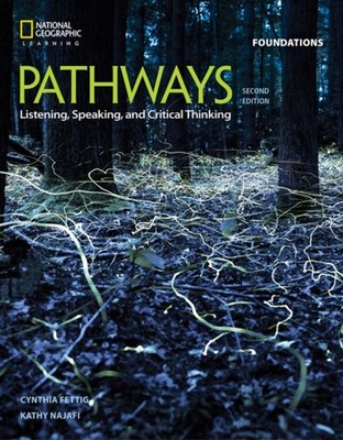 PATHWAYS LS FOUNDATIONS STUDENT BOOK by FETTIG NAJAFI Paperback Self Help
