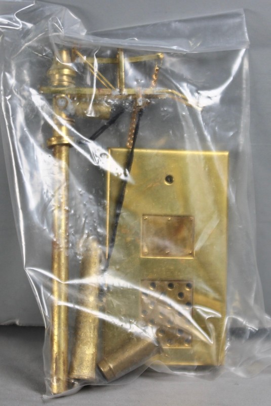 HO Brass Water Column, Lambert 602, Factory Sealed, OB