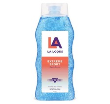 LA Looks Styling Hair Gel - Extreme Sport - 20 Oz - Hold for High Performance