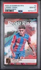 2023-24 Panini Donruss FIFA Lamine Yamal Rookie Kings #2 PSA 10 Gem Mint