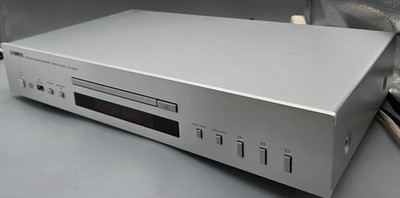 YAMAHA CD-S300 CD-Player iPod kompatibel AC100V Fernbedienung manuell getestet