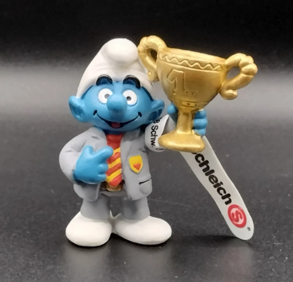 The Smurfs Action Figures for sale | eBay