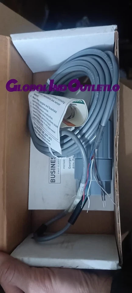 1PCS GEORG FISCHER +GF+ SIGNET 3-2720 (NEW IN BOX) Free Fastshipping DHL - Image 3 of 4