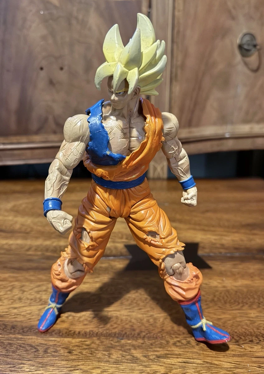 JAKKS Pacific Dragon Ball Z Action Figures for sale | eBay