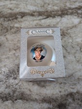 VTG Princess Diana Christmas Ornament Keepsake Collectors Item New In Box TB87