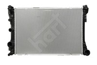 Hart KüHler WasserküHler FüR Mercedes C-Klasse T-Model S204 W204 S212 W212