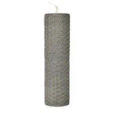 Garden Zone 162415 Galvanized Hex Netting - 1 x 24 in. x 150 ft.