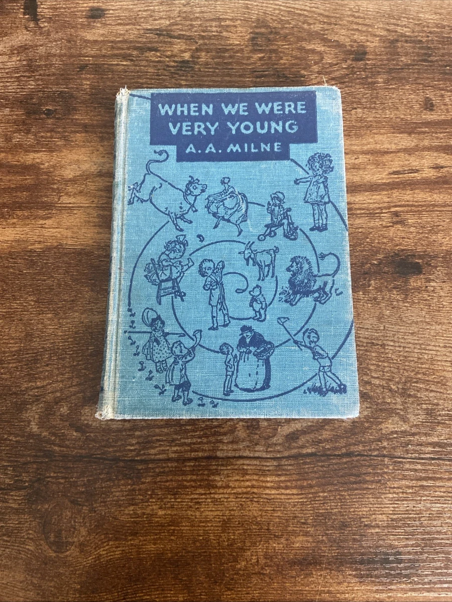 when we were very young products for sale | eBay