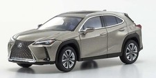 Kyosho 1:43 Lexus UX200 version L Sonic Titanium KS03695T